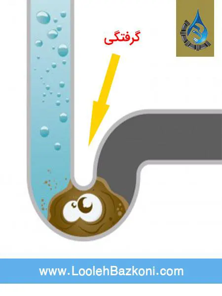رفع گرفتگی توالت در تهران پارس