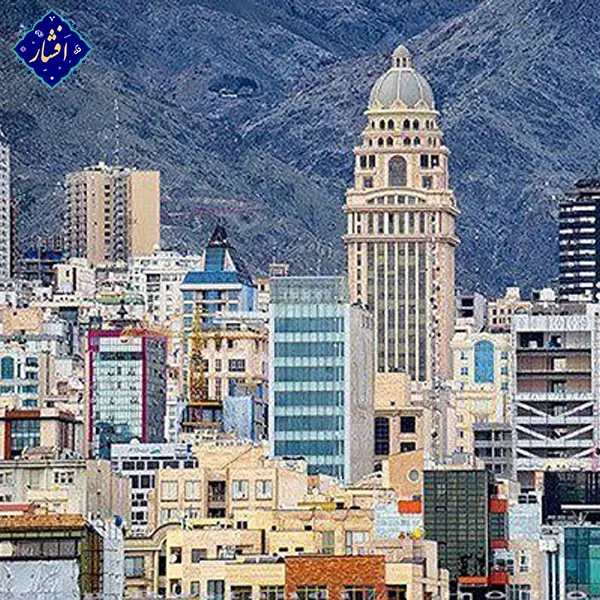 لوله بازکني در پاسداران